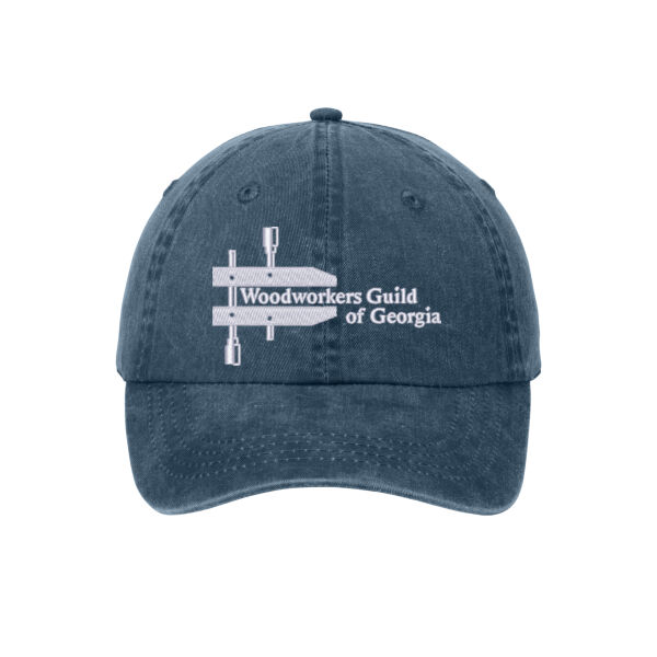 WWGofGA Unstructured Hat Thumbnail